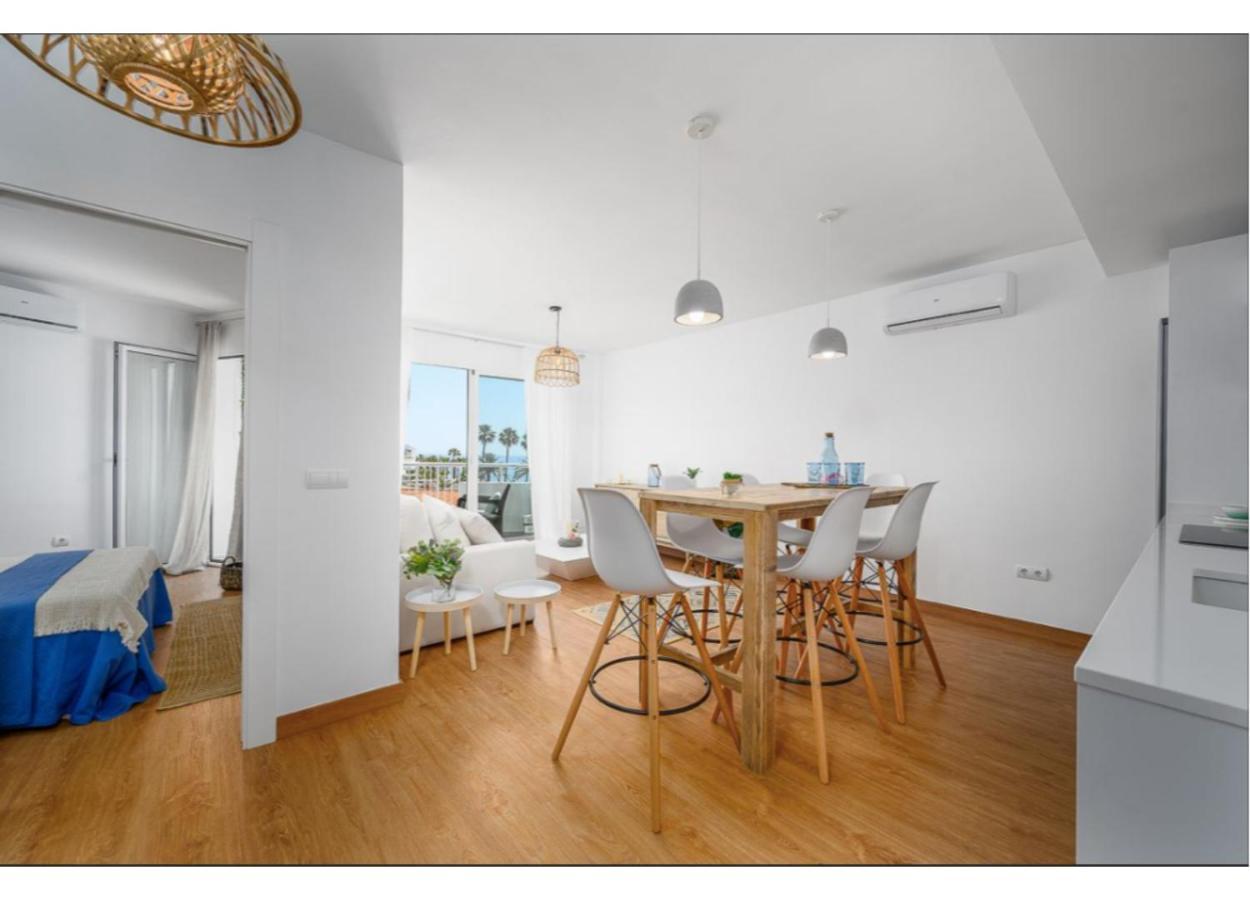 Apartment 511 Torresol, Sea Views Nerja Exteriér fotografie