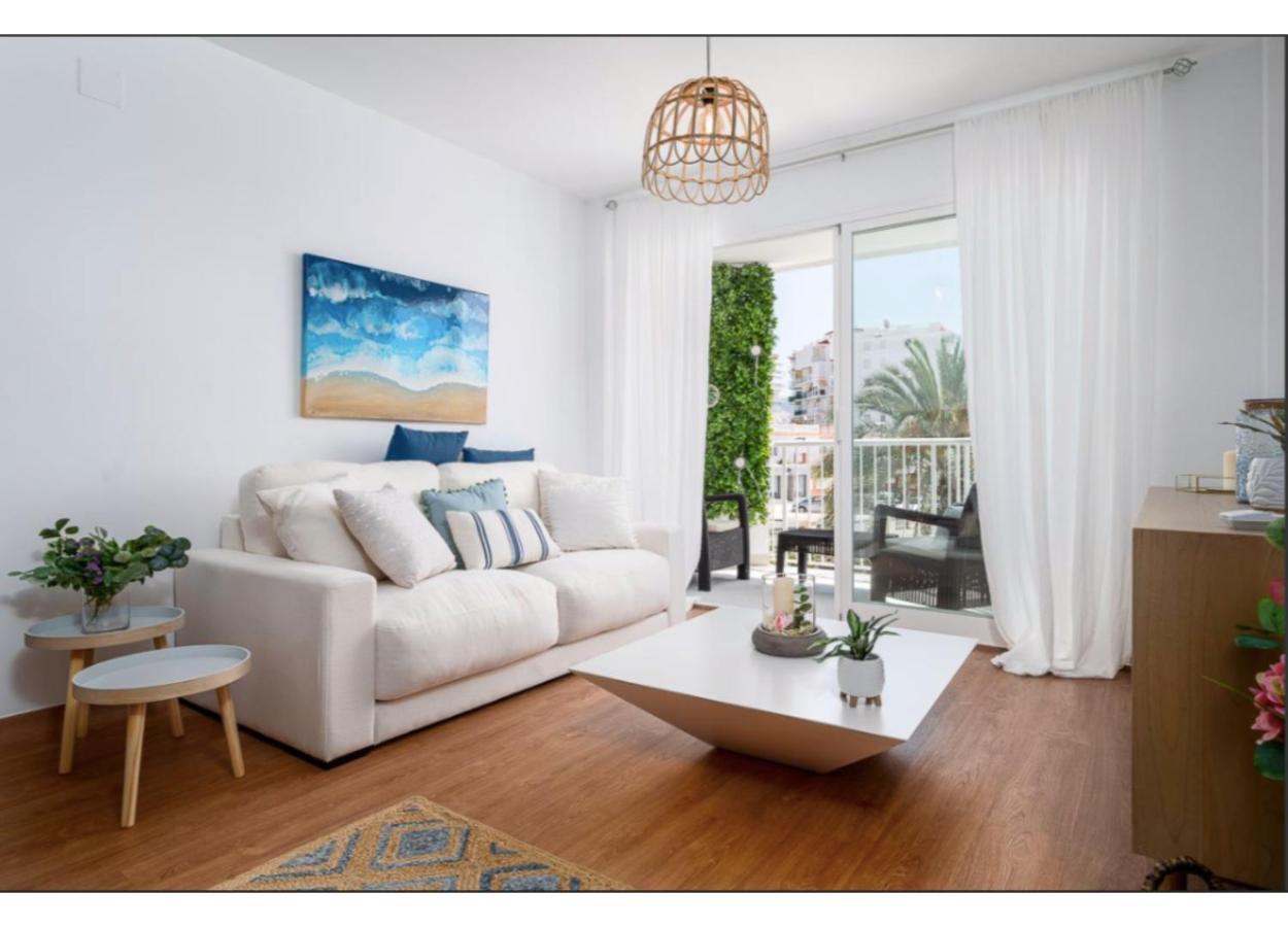Apartment 511 Torresol, Sea Views Nerja Exteriér fotografie