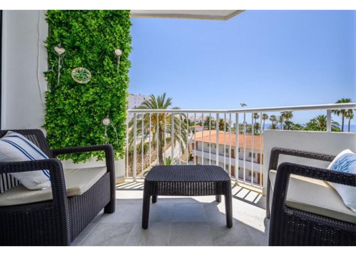 Apartment 511 Torresol, Sea Views Nerja Exteriér fotografie