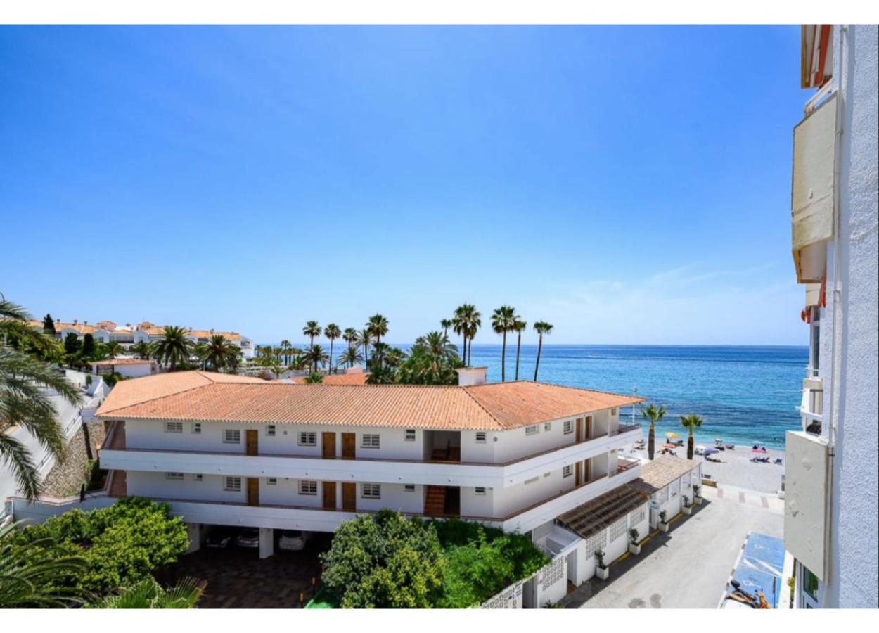 Apartment 511 Torresol, Sea Views Nerja Exteriér fotografie