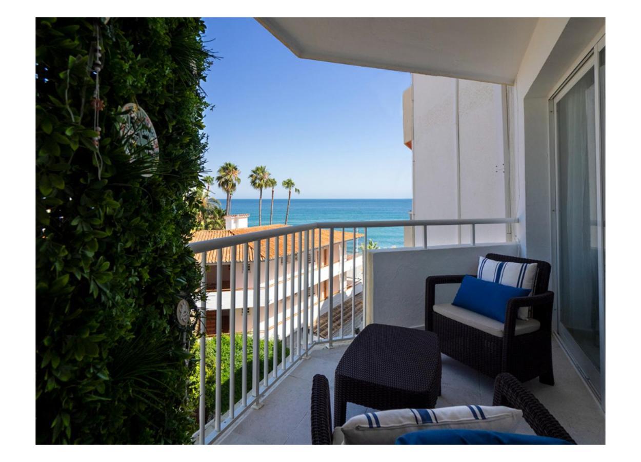 Apartment 511 Torresol, Sea Views Nerja Exteriér fotografie