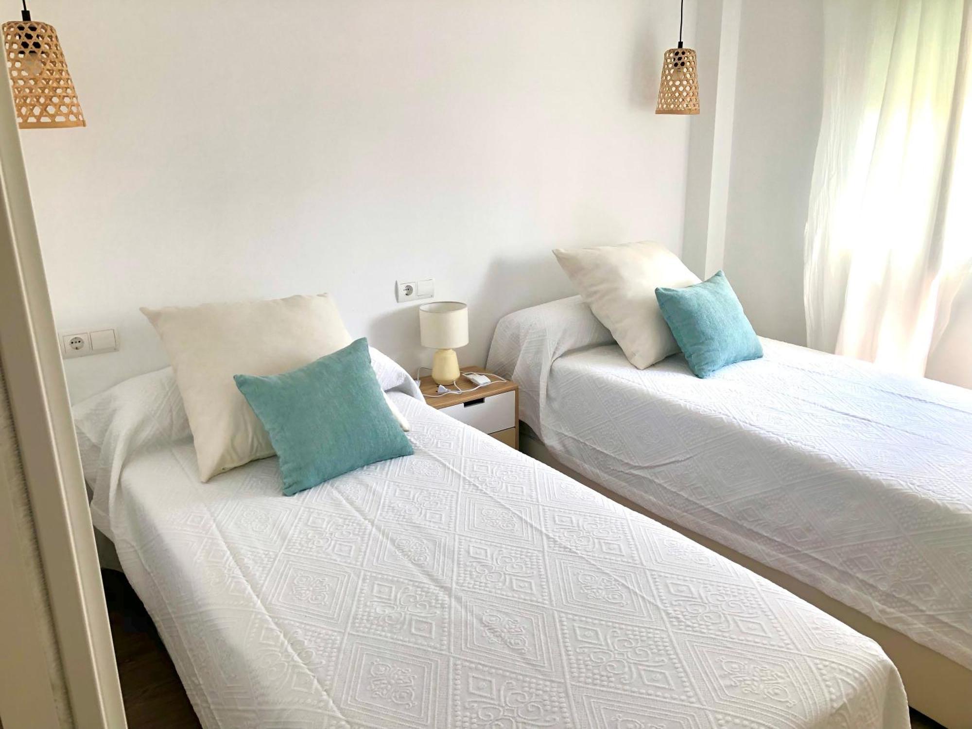 Apartment 511 Torresol, Sea Views Nerja Exteriér fotografie