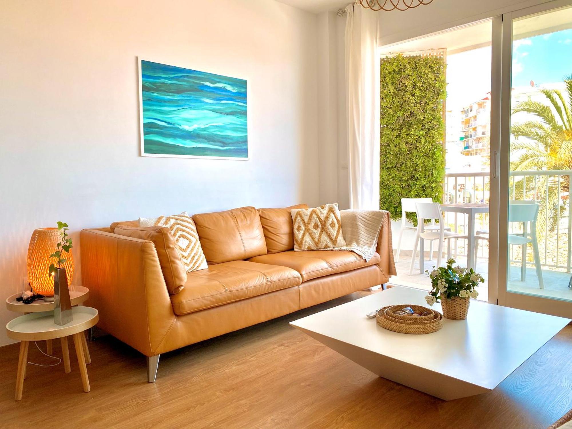 Apartment 511 Torresol, Sea Views Nerja Exteriér fotografie