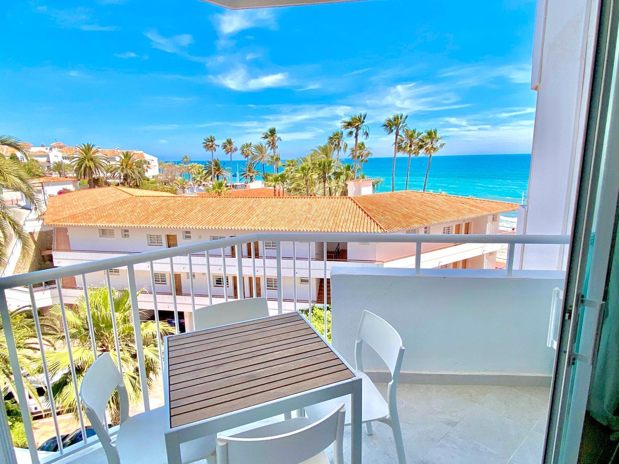 Apartment 511 Torresol, Sea Views Nerja Exteriér fotografie
